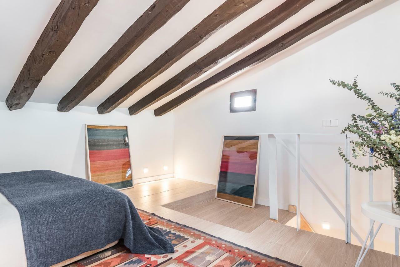 Waou Sol III - Alquiler De Corta Duracion Daire Madrid Dış mekan fotoğraf
