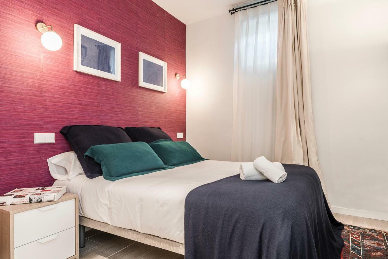 Waou Sol III - Alquiler De Corta Duracion Daire Madrid Dış mekan fotoğraf